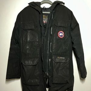 Authentic CANADA GOOSE Expedition Parka 1st Edition Size Medium